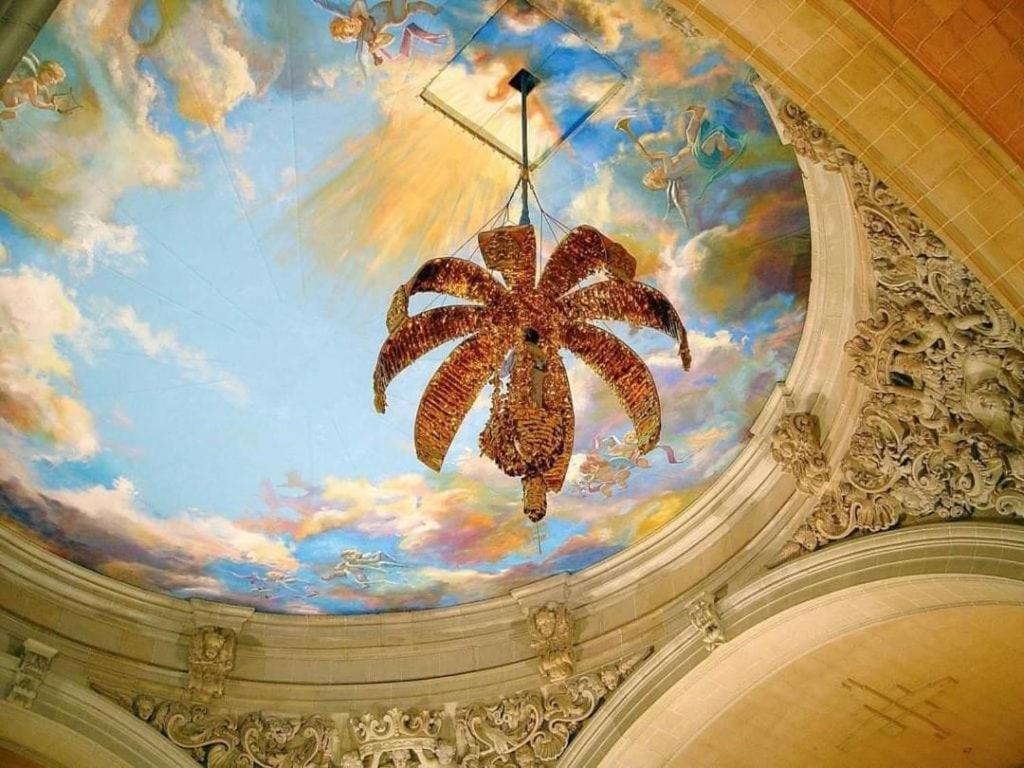Piso Centro Elche Junto Basilica Daire Dış mekan fotoğraf